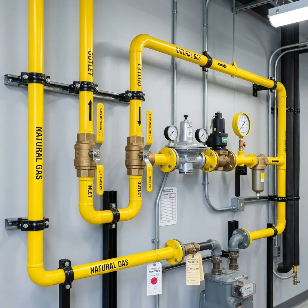 Gas Line Services Plumber in International Falls, MN
